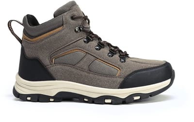 YOUTHUP Heren Wandelschoen - Halfhoog - Antislip en Slijtvast - 41