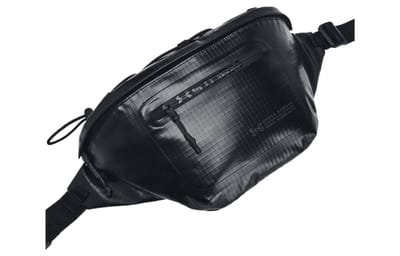 Under Armour Under Armour Sacoche en Polyester Taille Normale Unisexe Noir & ONESIZE gray