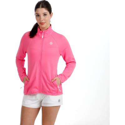 BIDI BADU Crew 2.0 Trainingsjack Dames-pink