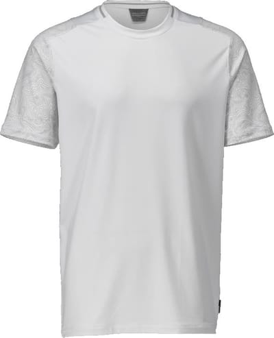 Mascot Customized T-shirt, met korte mouwen 22482-618 - Wit - L