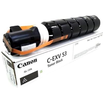 Canon C-EXV 53 toner cartridge zwart (origineel)
