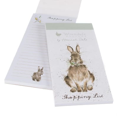 Wrendale Shopping List