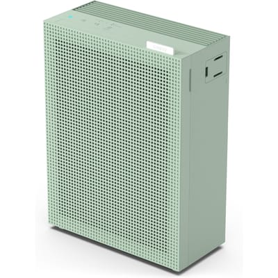 Coway Airmega 150 Luchtreiniger - Air Purifier - 281 m³/u - Wasbaar pre-filter + HEPA filter + koolstoffilter - Verwijdert tot 99,97% van ultrafijne deeltjes - Tegen stof, pollen en allergenen - Fluisterstil (20 dB) - ECARF & Quiet Mark - Groen