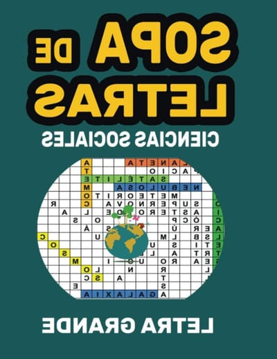 Sopa de Letras - Zoekwoorden Puzzelboek - Hersenen Actief Houden - Grote Letters - 121 Pagina's - Niet gespecificeerd