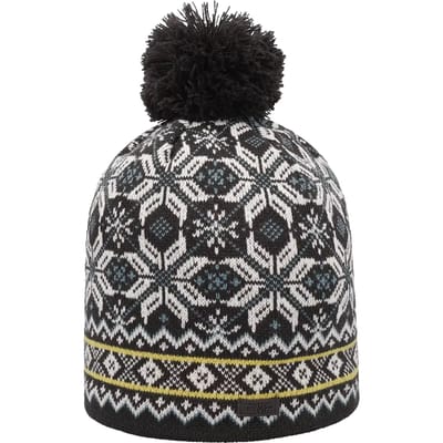 Gebreid muts met fleece voering CMP