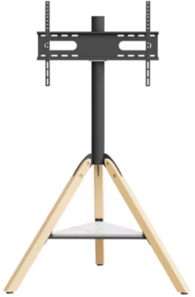 TV standaard Vaylen - 40-75 inch - Uniek design - Vloerstandaard beugel - Staand - Max 40KG - In hoogte verstelbaar