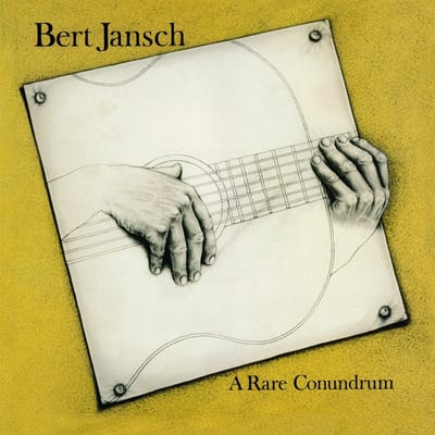 Bert Jansch - A Rare Conundrum (CD) (Remastered)