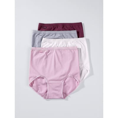 Sloggi Basic+ Maxi C4P Dames Onderbroek - Diverse Kleuren