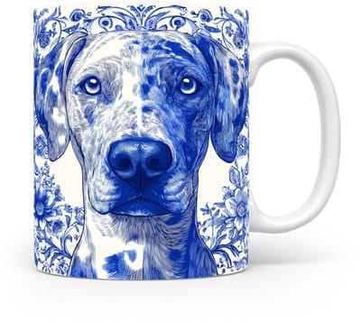 Mok Rhodesian ridgeback Beker voor koffie of tas voor thee, cadeau voor dierenliefhebbers, moeder, vader, collega, vriend, vriendin, kantoor, opa, oma, hond, kerst, sinterklaas, verjaardag