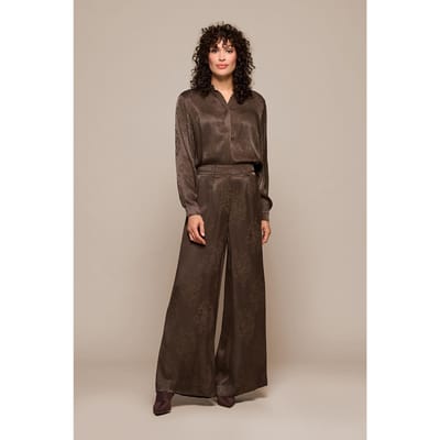 Benfield Broek Donkerbruin