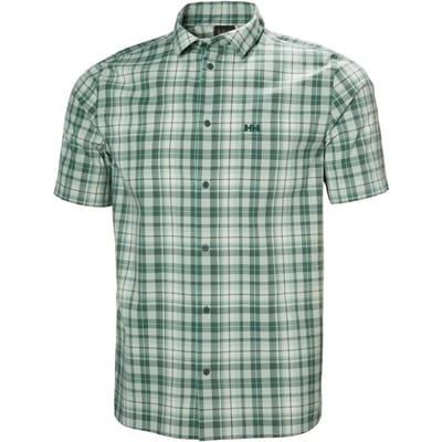 Overhemd Lange Mouw Helly Hansen Fjord Qd 2.0