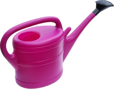 Geli gieter 10 liter Lila