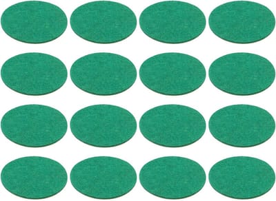 Air Hockey Mallet Vilt Pads Vervanging voor een Betere Speelervaring