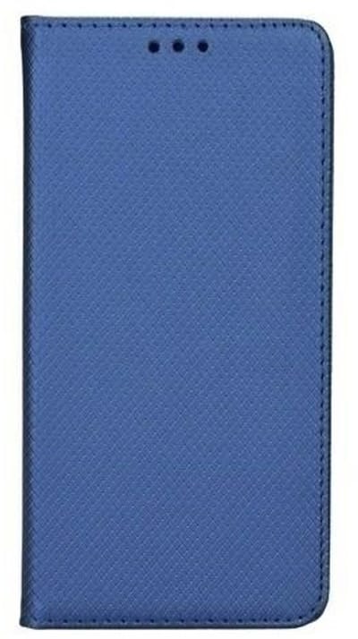 Merkloos Poco M6 Pro Serie - Boekstijl Hoesje - Magnetische Sluiting - Hoge Kwaliteit - Granat