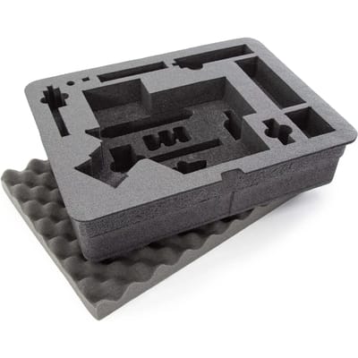 Schuimrubberen inzetstuk op maat Nanuk Ronin-S2