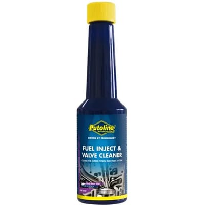Carburateur, Kleppen Cleaner Scooter Bromfiets Putoline 150 ml