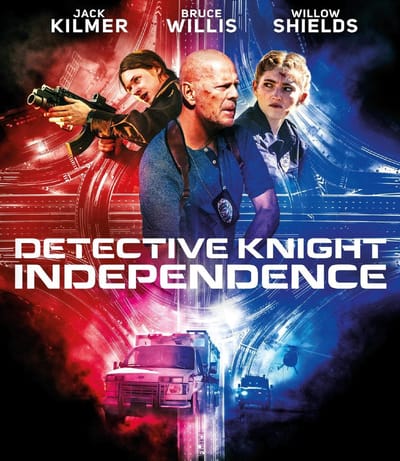 Detective Knight Independence (Blu-ray)