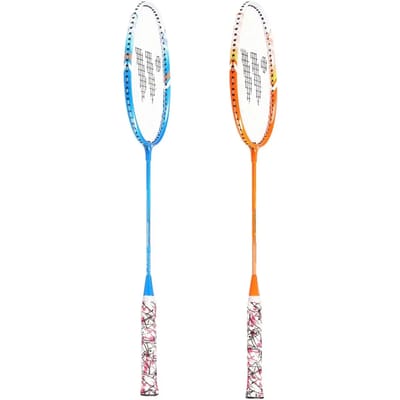 Wish Alumtec 55K badmintonracket set