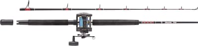 Boothengelset -Abu Garcia Muscle Tip - MT602SWH / GT345 RH - Boot Combo -Hengel en Reel