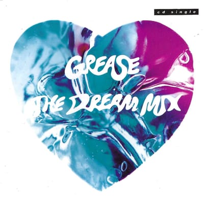 Grease The Dreammix (CD-Single)