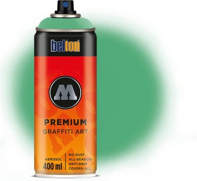 Molotow - Belton Premium 400ml Spray Can Calypso Dark