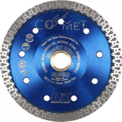 OX Tools Comet diamantschijf 125mm