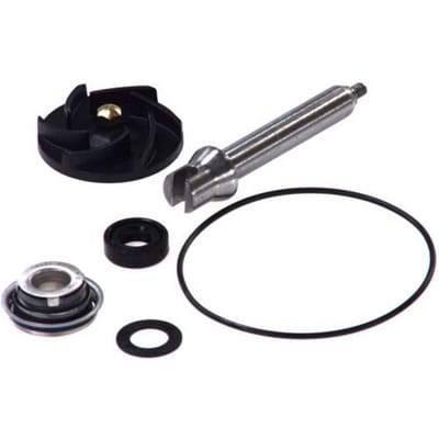 Pompe à eau motorfiets reparatieset V Parts Aprilia Scarabeo 400 [400]