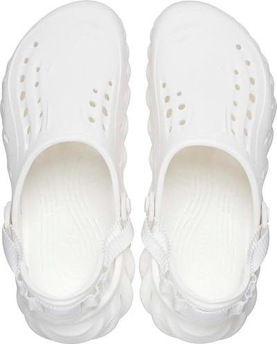Crocs Echo Clog Wit Maat 46/47 US M12
