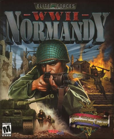 Elite Forces: WWII: Normandy