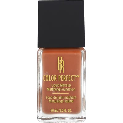 Color Perfect, Vloeibare Make-up Matterende Foundation, 8429 Espresso, 30ml(1 fl oz) black