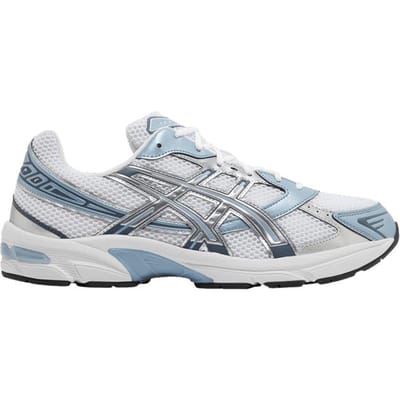 Baskets Unisexes ASICS Gel 1130 Peau de Requin Blanc 1201A256-116 46
