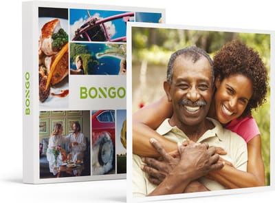Bongo Bon -Voor Vader En Dochter: Wellness Of Een Avontuur In Europa Voor Twee, En Vaderdag- Cadeaukaart