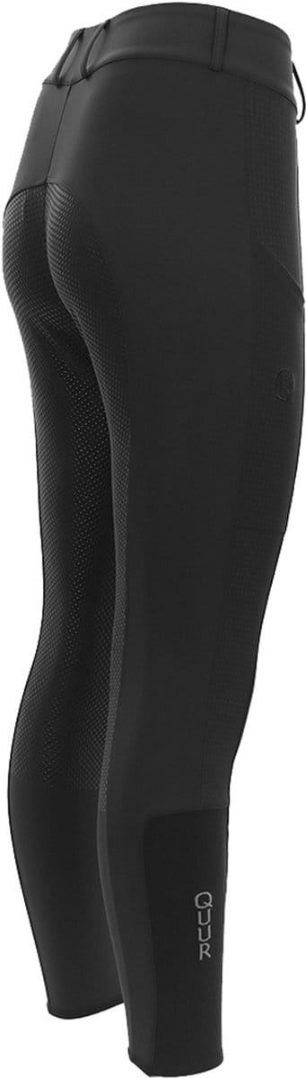 Quur Rijbroek Quur Qisaya Full Grip Zwart - 46