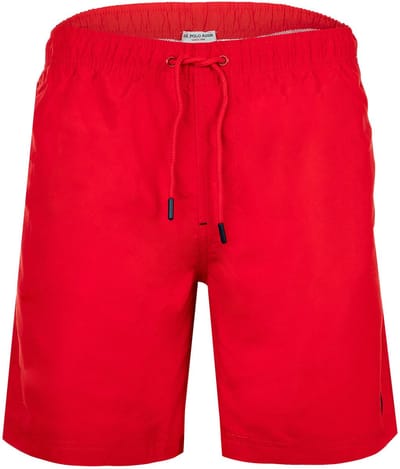 U.S. Polo Assn. Zwembroek Swim Shorts Logo