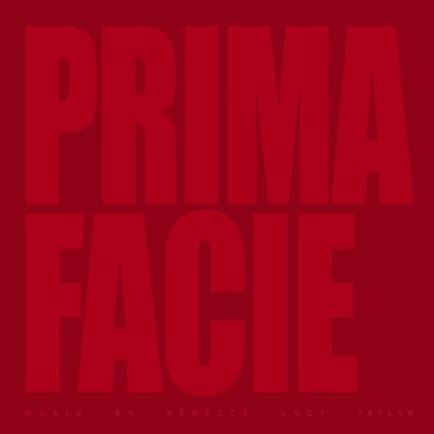 Self Esteem - Prima Facie (Original Theatre Soundtrack) (LP) (Coloured Vinyl) (Limited Edition)