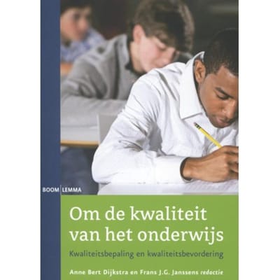 Om De Kwaliteit Van Het Onderwijs