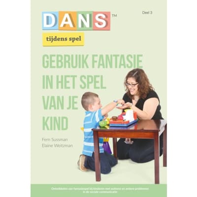 Dans Tijdens Spel (Deel 3) - Elaine Weitzman
