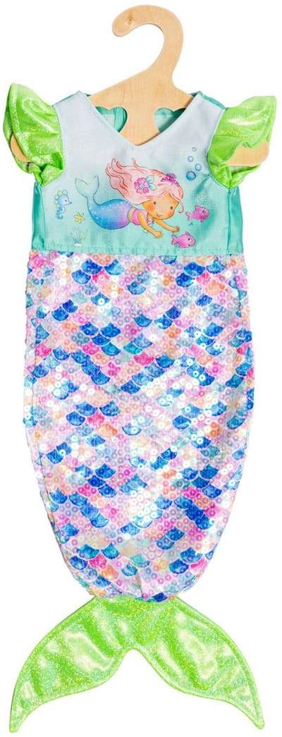 Heless Dolls Mermaid dress Yara 28-35 cm