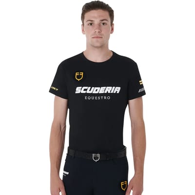 T-shirt Equestro Scuderia