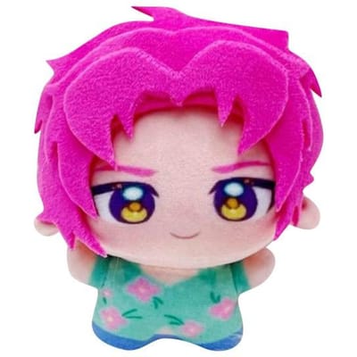 Kpop Demon Hunters Merchandise Q Versie Knuffel Pluche Speelgoed Pop Schattige Cartoon Print Pluche Zacht Kinder Slaapkussen Pop Cadeaus About 12cm