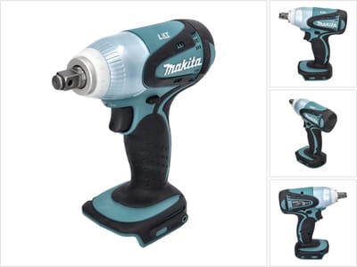 Makita DTW251Z Slagmoersleutel body / zonder accu en lader.