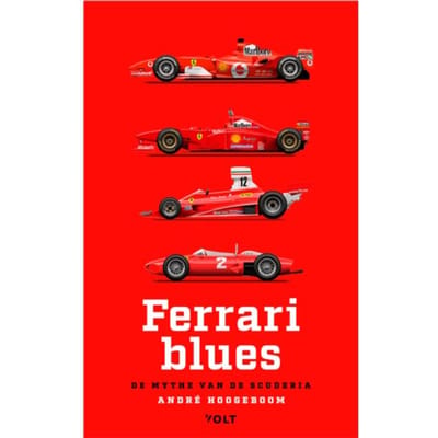 Ferrari Blues - Andre Hoogeboom