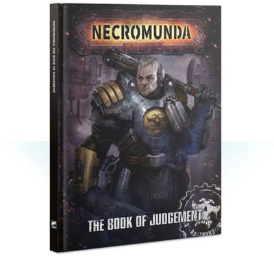Necromunda: The Book Of Judgement (Eng)