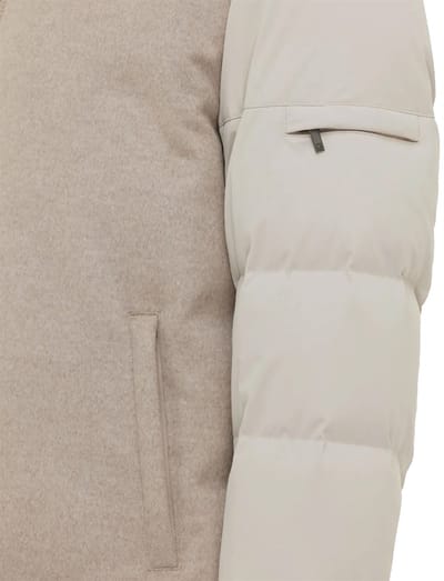 Gentiluomo winterjas beige