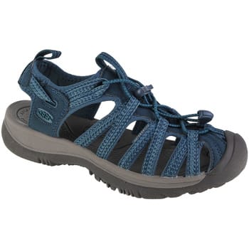 Keen - Whisper Dames Wandelsandalen Smoke Blue - Maat 36