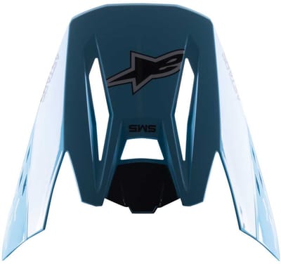 Alpinestars M5 Speed Vizier Blauw