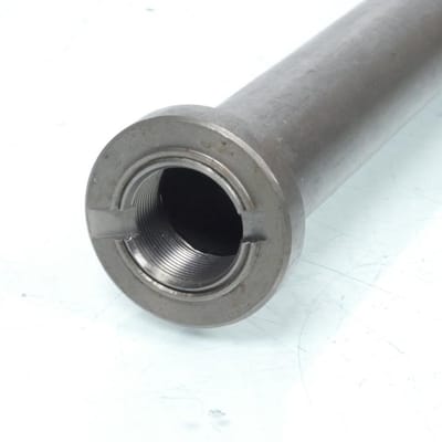 stuurkolom vorkpivot 220mm voor bromfiets mbk 89 Ø25/36 nieuw