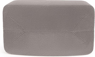 Soundskins – Luxe textielhoes / Luidsprekeraccessoire – Compatibel met Sonos Play 5 - Betongrijs