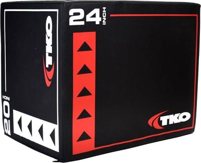 3-in-1 Soft Plyo Boxes | TKO Europe