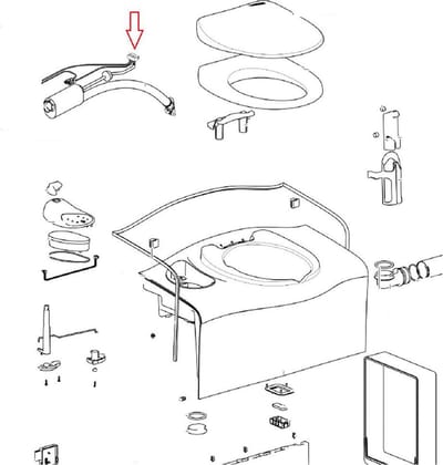Connector spare kit